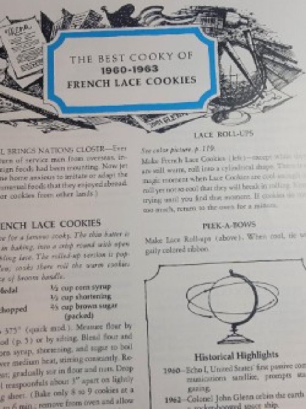 Betty Crocker Cooky Book 2002 Facsimile Spiral Hardcover Classic Recipes - Picture 8 of 14
